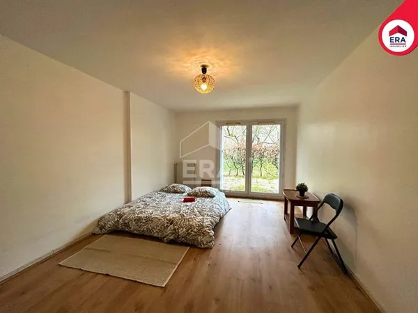 Appartement 3 pièces 60 m²