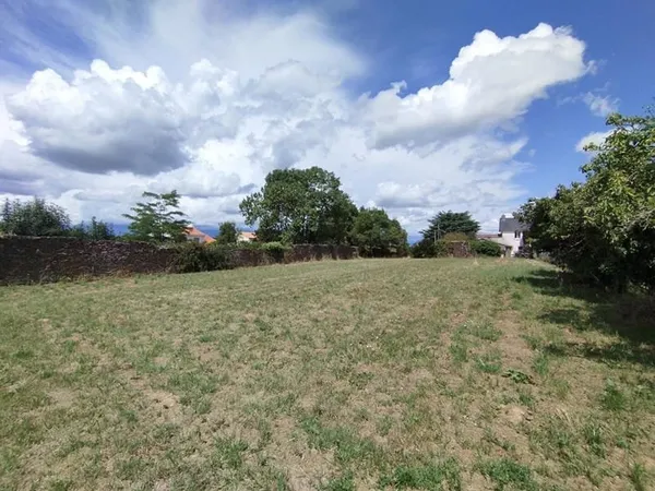 Terrain 846m², Saint Julien de Concelles (44450)