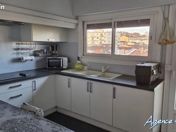 Appartement 4 pièces 73 m²