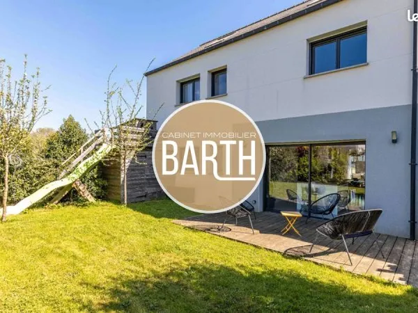 Maison 137 m² BRUZ