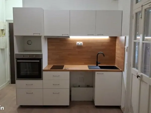 Appartement meublé 43 m2