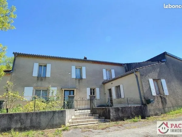 Ferme 7 pièces 139 m²