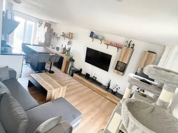 Appartement 2 pièces 42 m²