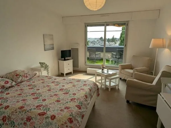 Appartement 1 pièce 37 m²