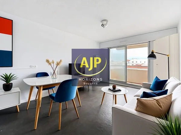 BIARRITZ - Studio / T1 avec balcon