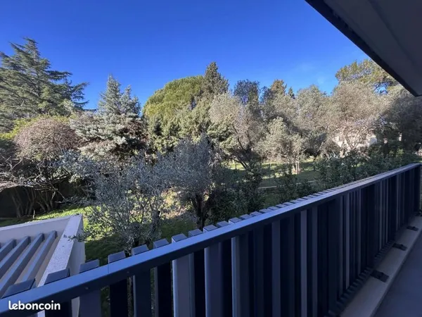 Appartement 3 pièces 76 m²