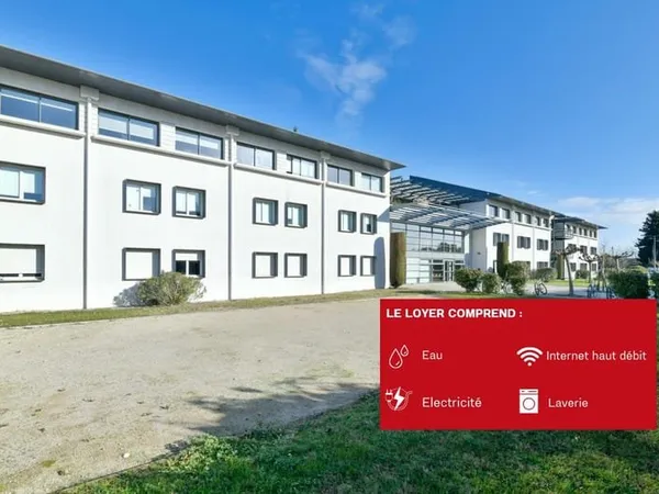 Logement étudiant T1