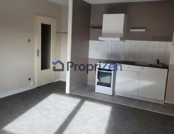 Studio 1 pièce 25 m²