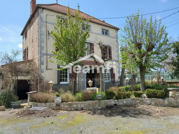 Maison 8 pièces 158 m²