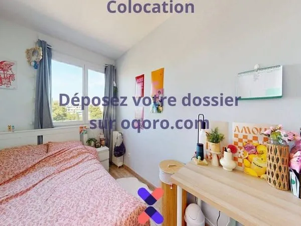 Appartement 4 pièces 72 m²