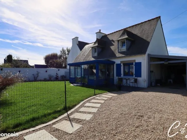 Propriété 5 pièces 97 m²