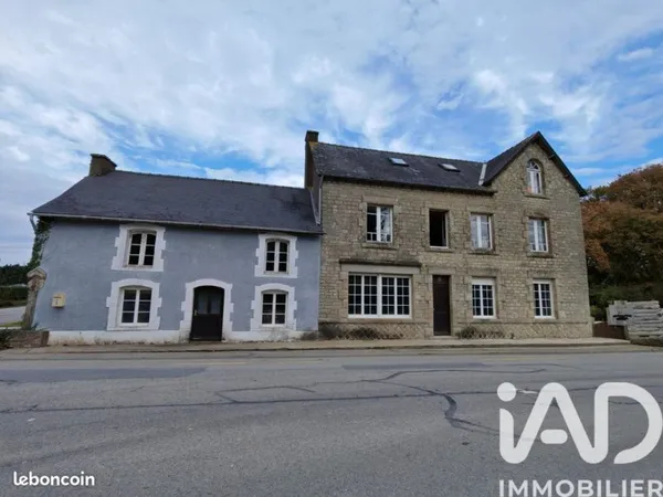 Maison 9 pièces 332 m²