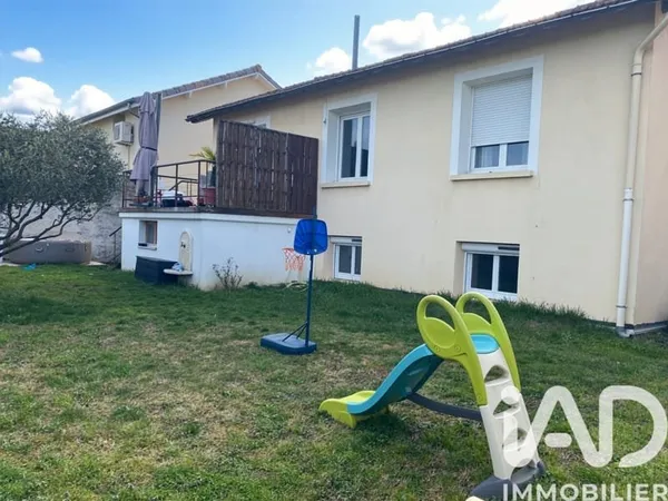Vente Maison/villa 8 pièces