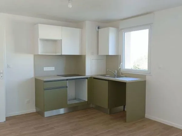 Appartement 2 pièces 44 m²