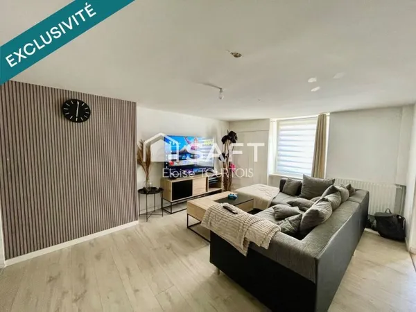 Maison 5 pièces 118 m²