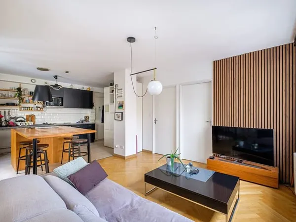 Vente appartement T3 Parking