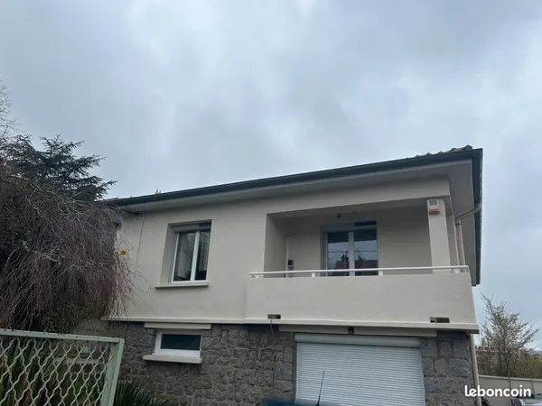 Maison a vendre
