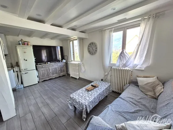 DUPLEX ST OUEN L AUMONE - 2 pièces - 46 m2