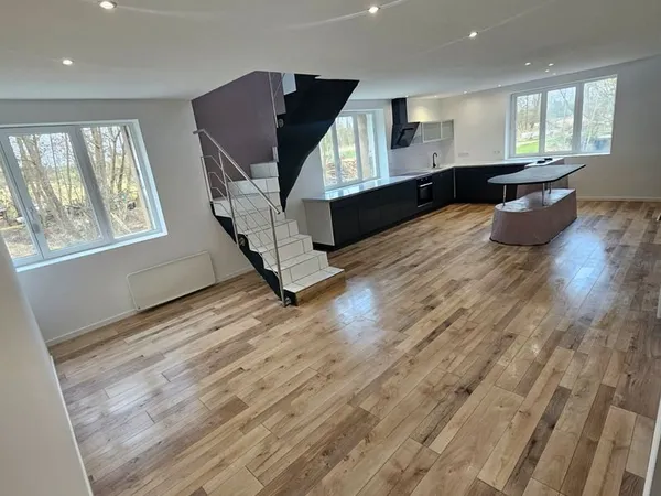 Bel appartement F4/5 rénové en 2026