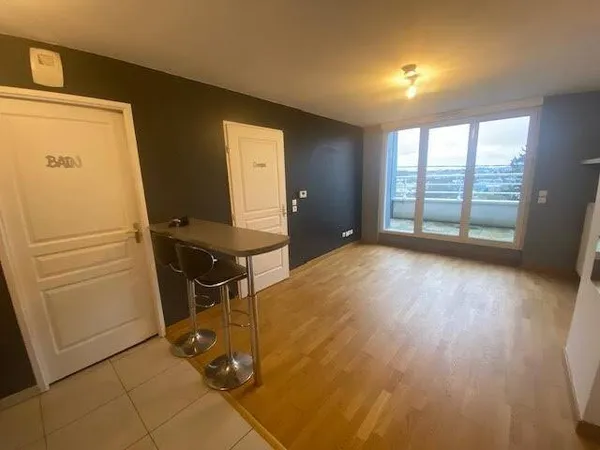 Appartement 2 pièces 39 m²