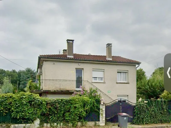 Maison à vendre (investissement)