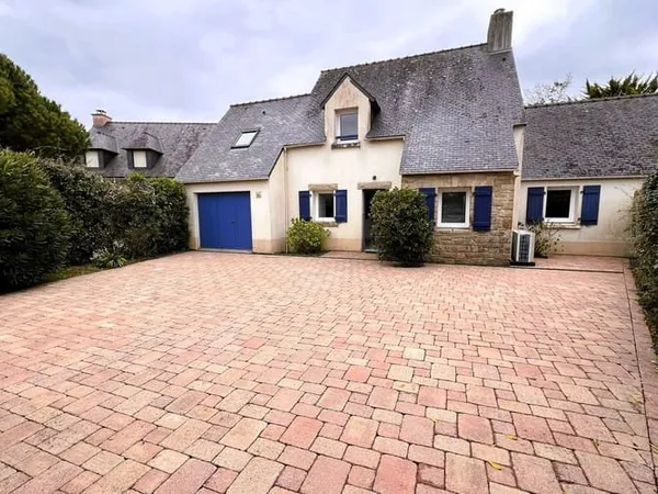 Maison 5 pièces 100 m²