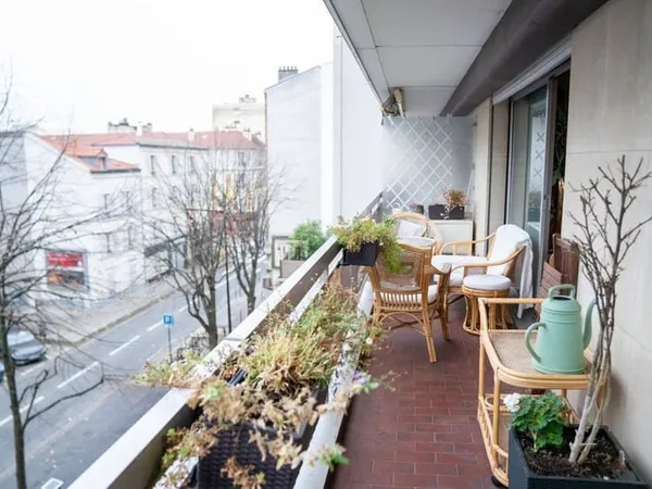 Appartement 2 pièces 49 m²