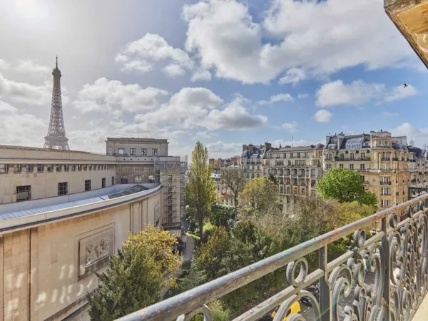 Appartement 4 pièces 87 m²