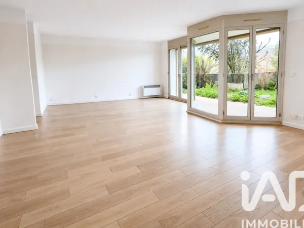 Appartement 4 pièces 93 m²