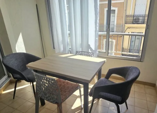 Appartement 2 pièces 46 m²