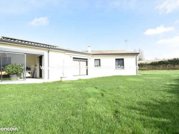 Maison 5 pièces 104 m²