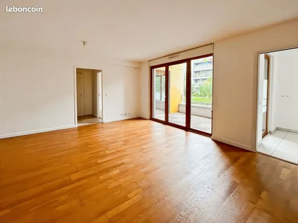 Duplex 4 pièces 81 m²