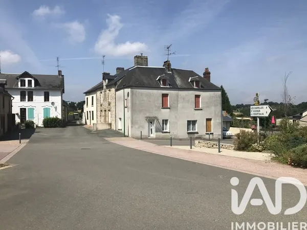 Vente Maison de village 6 pièces