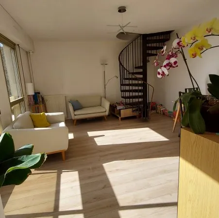 Appartement 3 pièces 64 m²