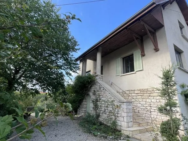 MAISON TYPE 6