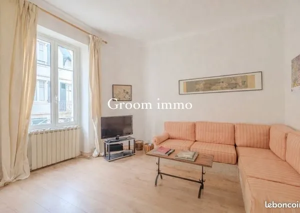 Duplex 5 pièces 113 m²
