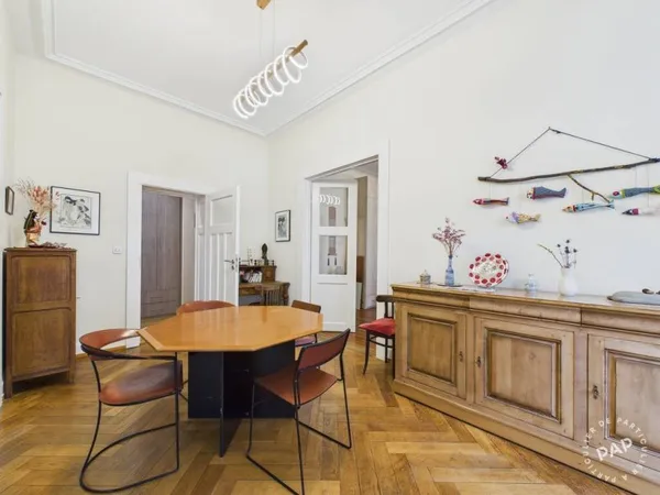 Appartement 4 pièces 107 m²