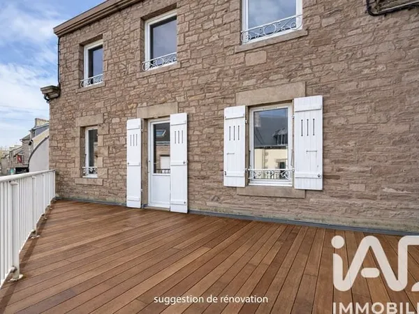 Vente Appartement 7 pièces
