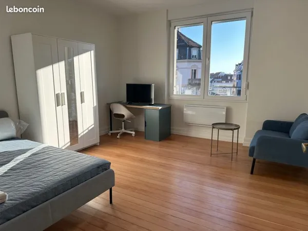 Appartement 1 pièce 20 m²