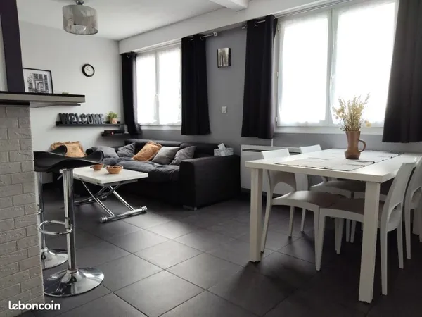 Appartement Le Havre COTY