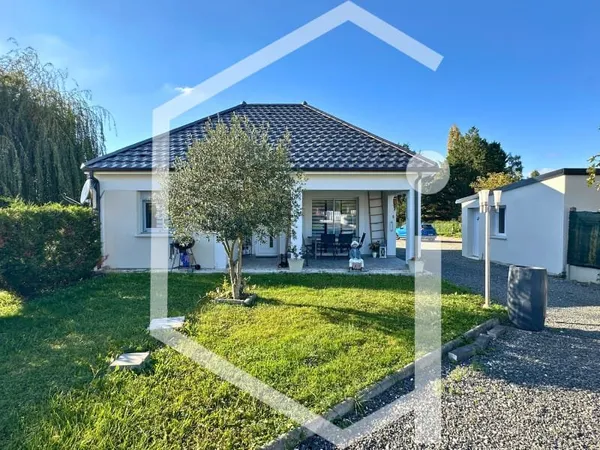 Maison 3 pièces 71 m²