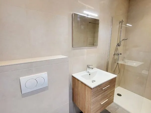 Location studio meublé