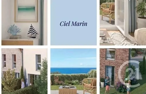 Appartement 2 pièces 45 m²