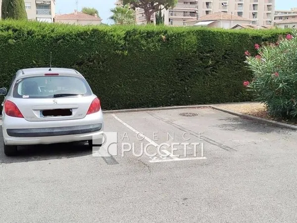 Stationnement Location Cagnes-sur-Mer   80€