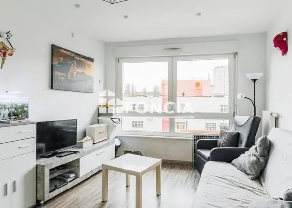 Appartement 3 pièces 57 m²