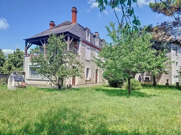 Maison 7 pièces 154 m²