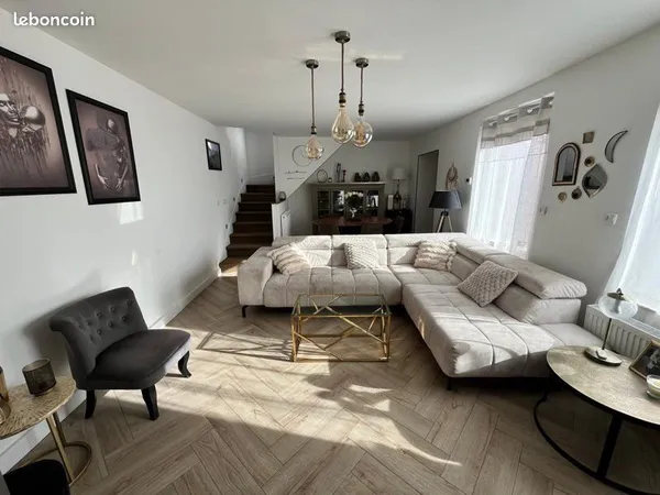 Maison individuelle 130m2