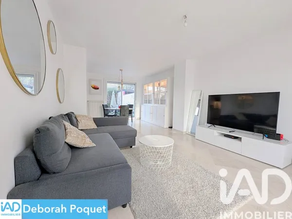 Maison 5 pièces 110 m²
