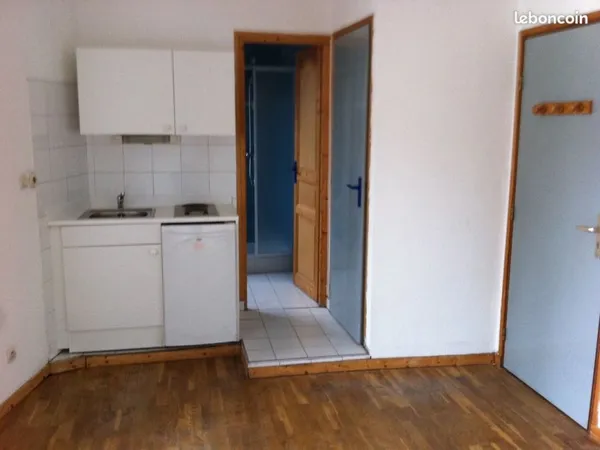 Studio centre chambery