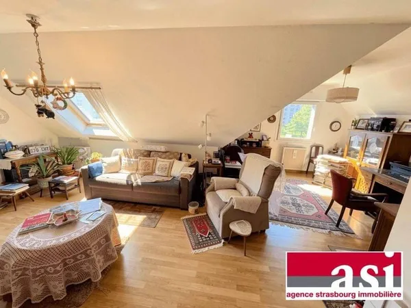 Appartement 2 pièces 53 m²
